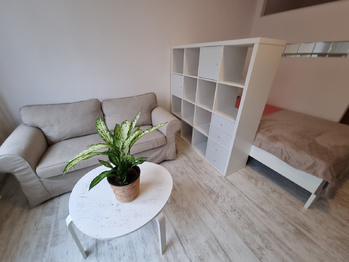Pronájem bytu 1+kk v osobním vlastnictví 29 m², Praha 4 - Hodkovičky