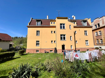 Prodej bytu 2+1 v osobním vlastnictví 73 m², Dalovice