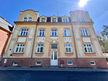Prodej bytu 2+1 v osobním vlastnictví 73 m², Dalovice