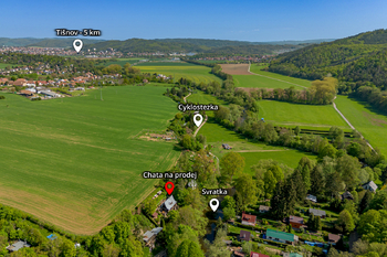 Prodej chaty / chalupy 70 m², Březina