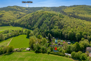 Prodej chaty / chalupy 70 m², Březina