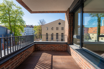 Pronájem bytu 2+kk v osobním vlastnictví 70 m², Praha 4 - Nusle