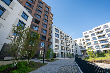 Pronájem bytu 2+kk v osobním vlastnictví 70 m², Praha 4 - Nusle