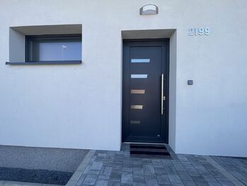 Pronájem domu 161 m², Úvaly