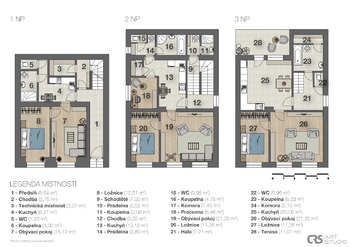 Prodej domu 280 m², Jáchymov