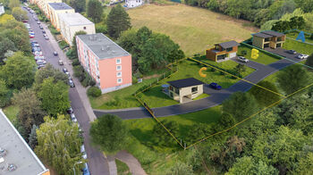 Prodej pozemku 4621 m², Ústí nad Labem