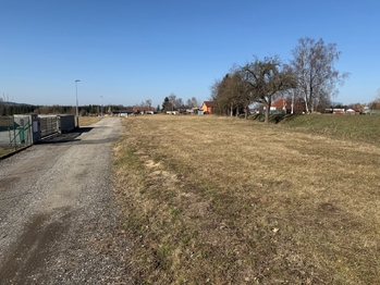 Prodej pozemku 1140 m², Trhové Sviny