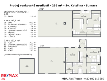 Prodej chaty / chalupy 94 m², Chudenín