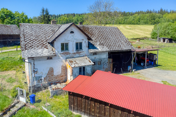 Prodej chaty / chalupy 94 m², Chudenín
