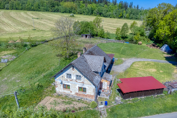 Prodej chaty / chalupy 94 m², Chudenín