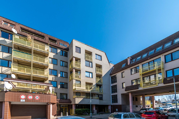 Pronájem bytu 2+kk v osobním vlastnictví 49 m², Praha 6 - Vokovice