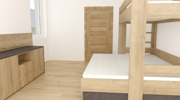 Prodej bytu 4+kk v osobním vlastnictví 156 m², Kovářská