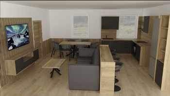 Prodej bytu 4+kk v osobním vlastnictví 156 m², Kovářská