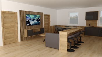 Prodej bytu 4+kk v osobním vlastnictví 156 m², Kovářská