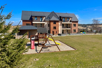 Prodej bytu 3+kk v osobním vlastnictví 81 m², Kovářská