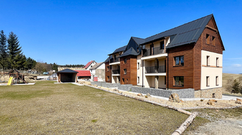 Prodej bytu 3+kk v osobním vlastnictví 81 m², Kovářská