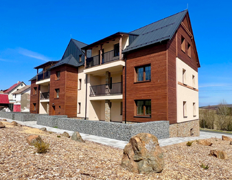 Prodej bytu 3+kk v osobním vlastnictví 81 m², Kovářská