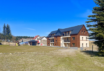 Prodej bytu 3+kk v osobním vlastnictví 81 m², Kovářská