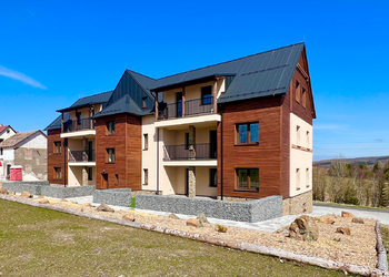 Prodej bytu 3+kk v osobním vlastnictví 81 m², Kovářská