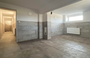 příprava pro saunu a relaxační zonu - Prodej bytu 3+kk v osobním vlastnictví 81 m², Kovářská