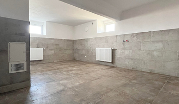 příprava pro saunu a relaxační zonu - Prodej bytu 3+kk v osobním vlastnictví 81 m², Kovářská