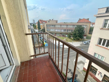 Pronájem bytu 2+kk v osobním vlastnictví 51 m², Praha 4 - Nusle