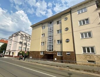 Pronájem bytu 2+kk v osobním vlastnictví 51 m², Praha 4 - Nusle