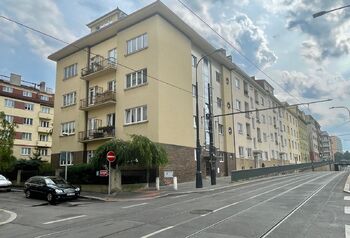 Pronájem bytu 2+kk v osobním vlastnictví 51 m², Praha 4 - Nusle
