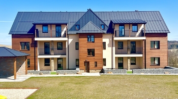 Prodej bytu 3+kk v osobním vlastnictví 84 m², Loučná pod Klínovcem