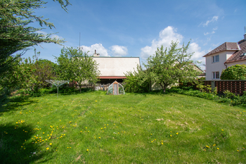 Zahrada - Prodej domu 190 m², Hořice
