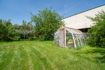 Skleník - Prodej domu 190 m², Hořice