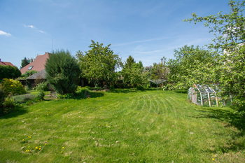Zahrada - Prodej domu 190 m², Hořice