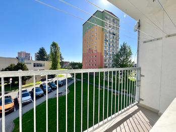 Prodej bytu 2+1 v osobním vlastnictví 61 m², Chomutov
