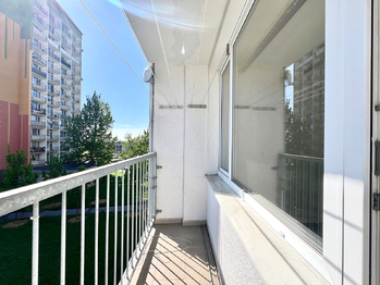 Prodej bytu 2+1 v osobním vlastnictví 61 m², Chomutov