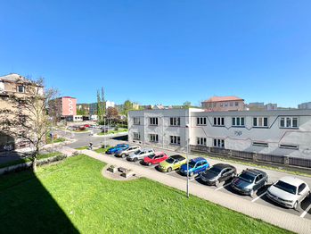 Prodej bytu 2+1 v osobním vlastnictví 61 m², Chomutov