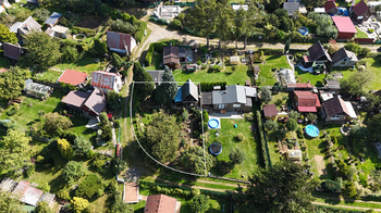 Prodej pozemku 345 m², Tachov