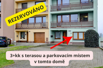 Pronájem bytu 4+1 v osobním vlastnictví 92 m², Jedovnice