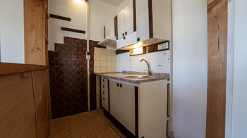 Prodej bytu 1+kk v osobním vlastnictví 33 m², Brno