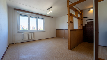 Prodej bytu 1+kk v osobním vlastnictví 33 m², Brno