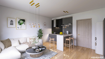 Prodej bytu 1+kk v osobním vlastnictví 33 m², Brno