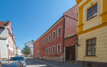 Budova - Dlouhá - Prodej historického objektu 1502 m², Hradec Králové