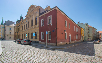 Budova - Dlouhá - Prodej historického objektu 1502 m², Hradec Králové
