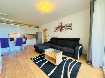 Pronájem bytu 2+kk v osobním vlastnictví 55 m², Plzeň