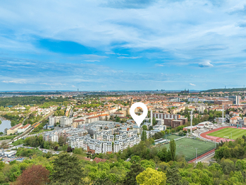 Prodej bytu 3+kk v osobním vlastnictví 62 m², Praha 6 - Dejvice