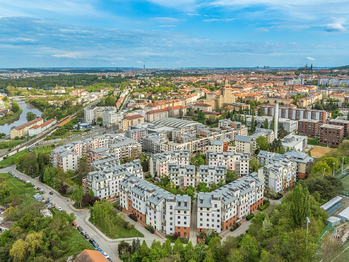 Prodej bytu 3+kk v osobním vlastnictví 62 m², Praha 6 - Dejvice