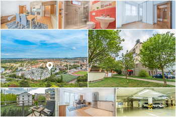 Prodej bytu 3+kk v osobním vlastnictví 62 m², Praha 6 - Dejvice