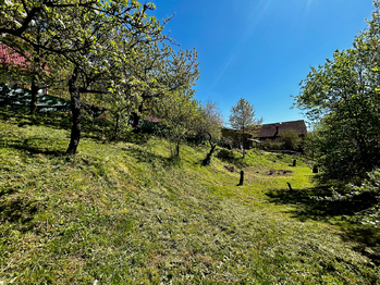 Prodej pozemku 789 m², Náchod