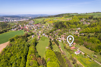 Prodej pozemku 789 m², Náchod