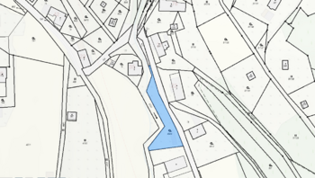 Prodej pozemku 789 m², Náchod