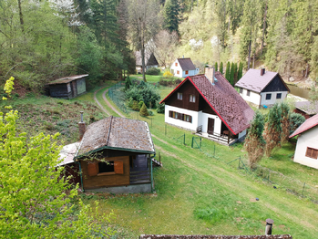 Prodej chaty / chalupy 29 m², Besednice